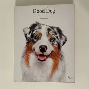 Rizzoli Good Dog Book - White and Brown